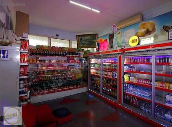 Evka 3 Mah. Bornova Satılık Dükkan | 6.250.000Tl Resim-5