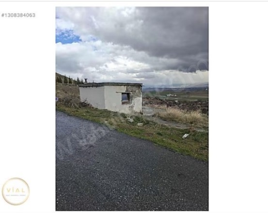 Erkilet Yukarı Mah. Kocasinan Satılık Arsa |  397M2 3.550.000Tl Resim-1