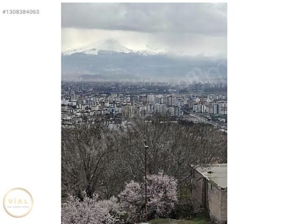 Erkilet Yukarı Mah. Kocasinan Satılık Arsa |  397M2 3.550.000Tl Resim-2