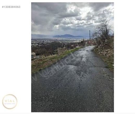 Erkilet Yukarı Mah. Kocasinan Satılık Arsa |  397M2 3.550.000Tl Resim-4