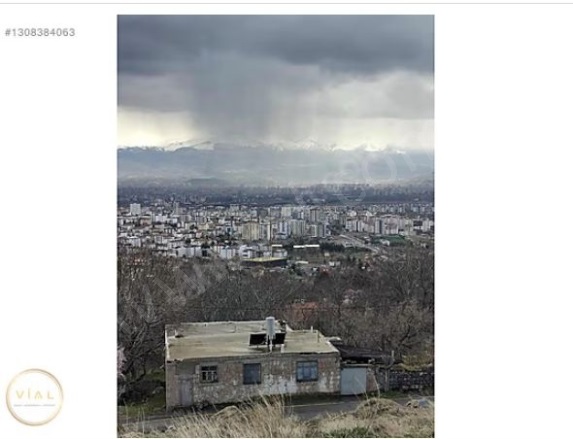 Erkilet Yukarı Mah. Kocasinan Satılık Arsa |  397M2 3.550.000Tl Resim-5