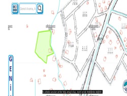 Melikgazi Eğribucak Mah. Satılık Bağ 7170 M2