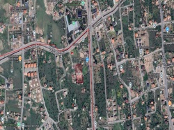 Melikgazi Becen Mah. Satılık Arsa 3466 M2