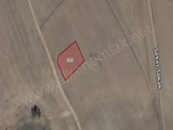 Merkez Güneşli Köyü Satılık Parsel 634 M2