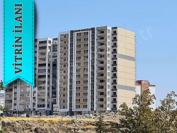 Kocasinan Ahi Evran Mah. Satılık Daire 3.5+1 165 M2 | 2. Kat | Merkezi Isınma