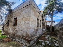 Talas Harman Mah. Satılık Müstakil Ev 4+1 200 M2 | Soba