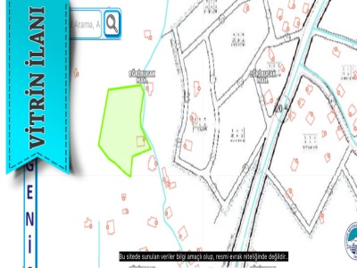 V İ A L Eğribucakta Evli Satılık Bağ Melikgazi Eğribucak Mah