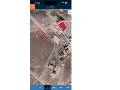 Vial Erkilet Elagözde 817M2 Köşe Şehir Manzaralı Satılık Parsel Kocasinan Elagöz Mah