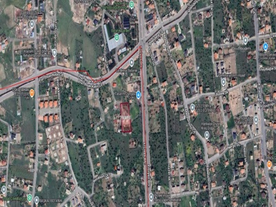 V İ A L Melikgazi Becen De 3 466M² 14 Hisse 866M² Satılık Arsa Mah