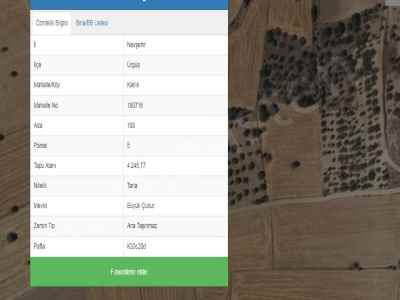 Ackerland Kaufen In  Türkei, Nevsehir, Urgup, Karlik Koyu 