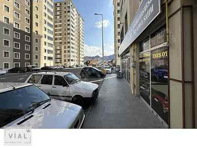 Geschäft-Laden Mieten In  Türkei, Kayseri, Kocasinan, Yenidogan Str. 