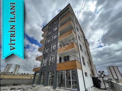 Vial Mimsinde Yap Sat Sıfır 2+1 100 M2 Kombili Az Kat Köşe Satılık Daire Melikgazi Mimarsinanşirintepe Mah