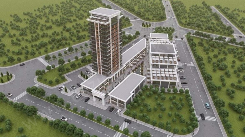 Şeker Mah. Kocasinan Kiralık Fabrika |  3+1 Oda | 500M2 Aylık 85.000Tl | Komple Bina İmarlı  Resim-2