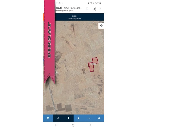 Akpınar Köyü Kozaklı Satılık Arazi |  40050M2 33.000€ Resim-2