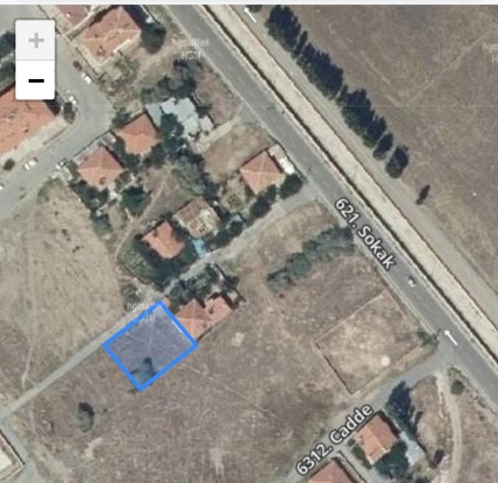 Kayabaşı Mah. Kocasinan Satılık Kat Karşılığı Arsa |  515M2 76.000€ İmarlı  Resim-3