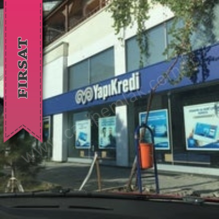 Serçeönü Mah. Kocasinan Satılık Dükkan |  4+2 Oda | 550M2 76.500.000Tl  Krediye Uygun  | Zemin Kat | Kombi | 1 Banyo Resim-1