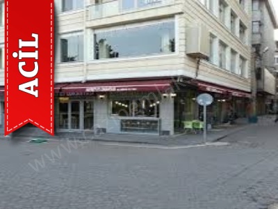 Hunat Mah Otobus Duragı Sırtı 1 Acil Satılık İşyeri Melikgazi