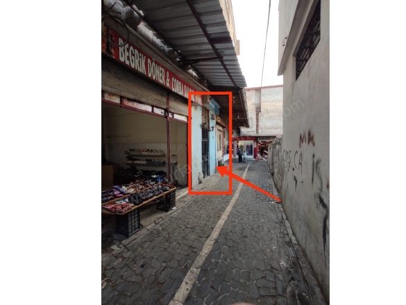 Bıçakçı Mah. Eyyübiye Satılık Depo |  120M2 1.250.000Tl | Bodrum Resim-3