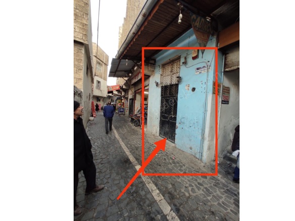 Bıçakçı Mah. Eyyübiye Satılık Depo |  120M2 1.250.000Tl | Bodrum Resim-4