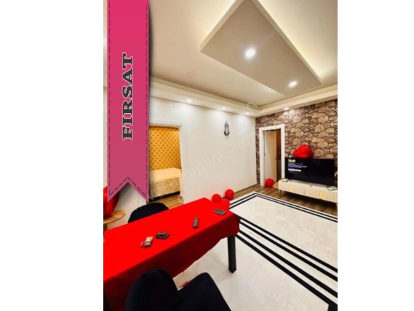 Narlıkuyu Mah. Karaköprü Satılık Daire |  1+1 Oda | 50M2 1.250.000Tl  Krediye Uygun  | Giriş Katı | Kombi | 1 Banyo | 1 Yatak Odası Resim-1