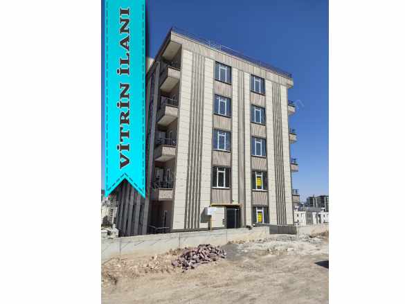 Şanlıurfa Fuar Merkezi Yanında 2+1 Arakat Sıfır Satılık Daire Karaköprü Batıkent Mah