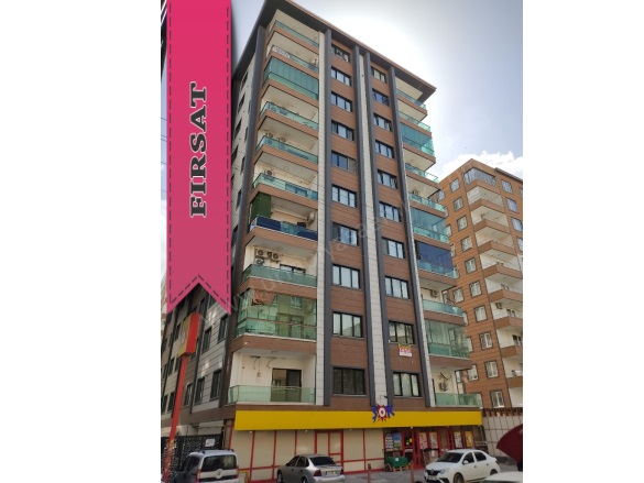 Yenişehir Mah. Haliliye Satılık Daire |  3+1 Oda | 165M2 4.750.000Tl  Krediye Uygun  | 5. Kat | Kombi | 2 Banyo | 2 Yatak Odası Resim-1