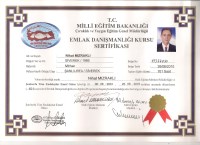 EMLAK SERTİFİKASI