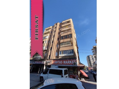 Merkez Valilik Ve Adliye Civarında Avukat Bürosu İçin Uygun Satılık Daire 2+1 Haliliye Paşabağı Mah