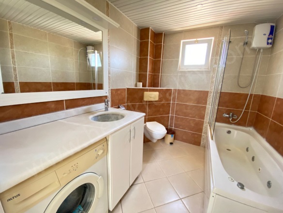 Belek Mah. Serik Günlük Kiralık Villa |  3+1 Oda | 160M2 Günlük 13.000Tl Eşyalı  | Klima | 3 Banyo | 3 Yatak Odası Resim-5