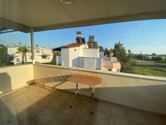 Kadriye Mah. Serik Kiralık Villa |  4+1 Oda | 180M2 Aylık 75.000Tl  Krediye Uygun  Eşyalı  | Tripleks | Klima | 2 Banyo | 4 Yatak Odası Resim-4