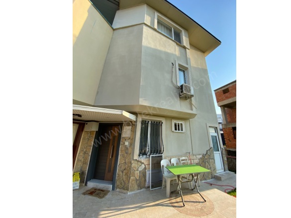 Kadriye Mah. Serik Kiralık Villa |  4+1 Oda | 180M2 Aylık 75.000Tl  Krediye Uygun  Eşyalı  | Tripleks | Klima | 2 Banyo | 4 Yatak Odası Resim-5