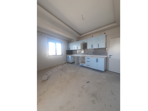 Yeni Mah. Serik Satılık Daire |  1+1 Oda | 80M2 3.000.000Tl  Krediye Uygun  | 6. Kat | Doğalgaz | 1 Yatak Odası Resim-5