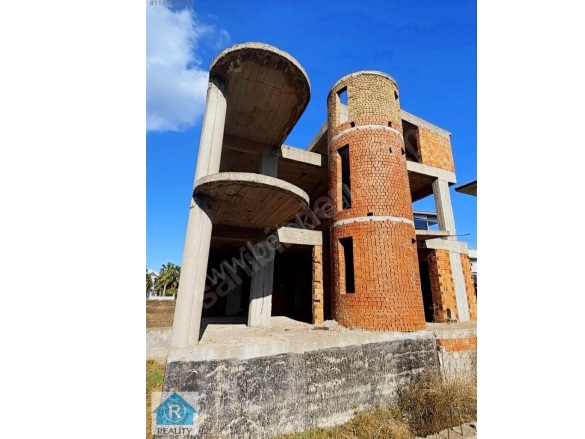 Kadriye Mah. Serik Satılık Villa |  3+1 Oda | 130M2 3.400.000Tl  Krediye Uygun  | Tripleks | Klima Resim-2