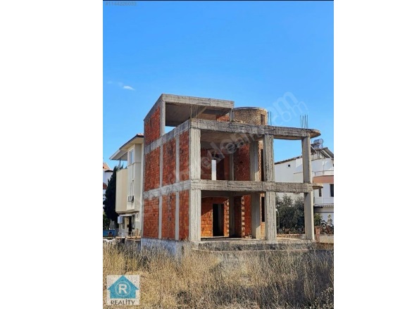 Kadriye Mah. Serik Satılık Villa |  3+1 Oda | 130M2 3.400.000Tl  Krediye Uygun  | Tripleks | Klima Resim-4