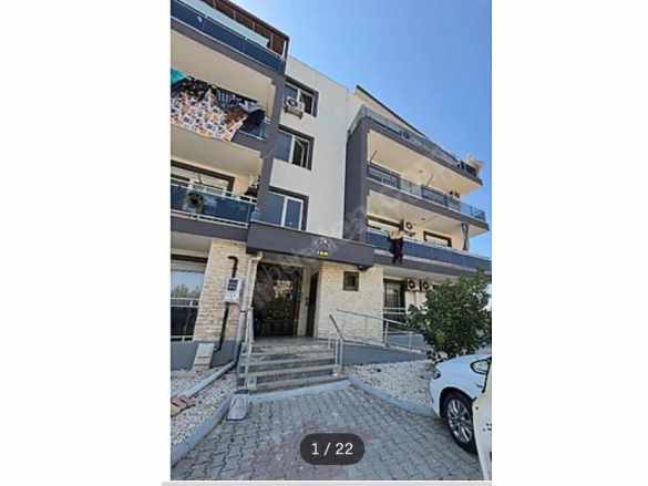 Realıty Emlaktan Kadriye Merkezde 1+1 Satılık Daire Serik Mah