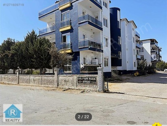 Kadriye Mah. Serik Satılık Daire |  75M2 2.900.000Tl | Giriş Katı | Klima Resim-2