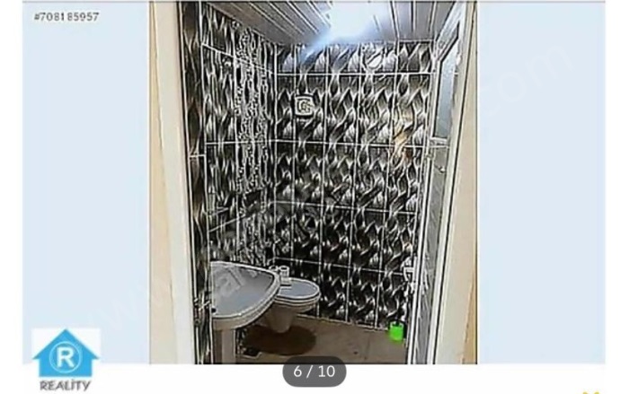 Kadriye Mah. Serik Kiralık Daire |  4+1 Oda | 145M2 Aylık 30.000Tl Eşyalı  | 2. Kat | Klima | 1 Banyo | 2 Yatak Odası Resim-3