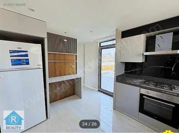 Realıty Emlaktan Satılık Villa Müstakil Özel Havuzlu 4+1 Serik Kadriye Mah