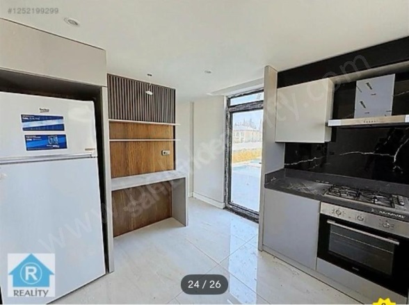 Kadriye Mah. Serik Satılık Villa |  4+1 Oda | 230M2 15.750.000Tl  Krediye Uygun  Eşyalı  | Villa | Klima | 3 Banyo | 2 Yatak Odası Resim-3