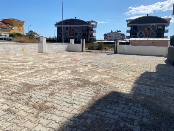 Kadriye Mah. Serik Satılık Daire |  2+1 Oda | 115M2 6.500.000Tl  Krediye Uygun  | Dubleks | Klima Resim-3