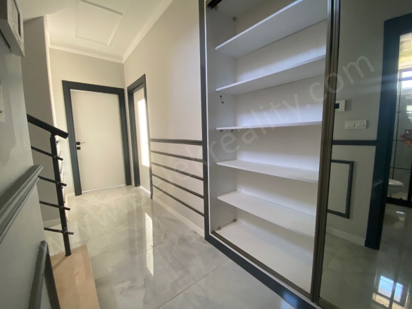 Kadriye Mah. Serik Satılık Daire |  2+1 Oda | 115M2 6.500.000Tl  Krediye Uygun  | Dubleks | Klima Resim-5