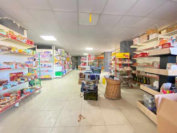 Realıty Emlaktan Jandarma Arkası Kiralık Dükkan Serik Merkez Mah