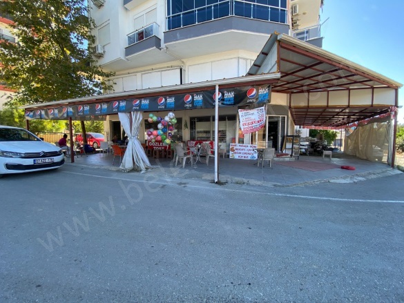 Merkez Mah. Serik Kiralık Dükkan |  450M2 Aylık 55.000Tl Resim-3