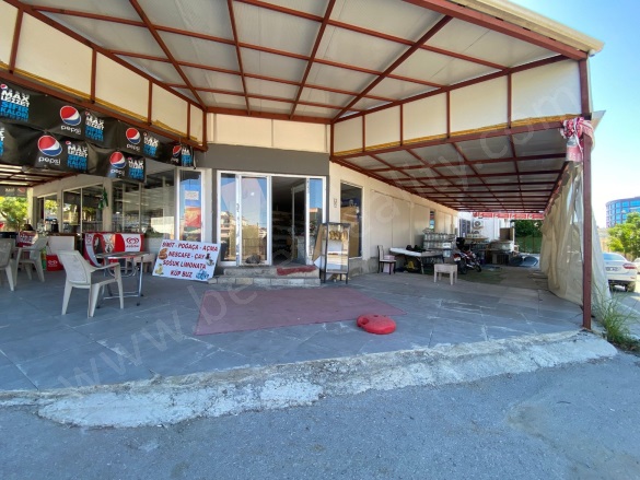 Merkez Mah. Serik Kiralık Dükkan |  450M2 Aylık 55.000Tl Resim-4