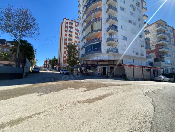 Merkez Mah. Serik Kiralık Dükkan |  450M2 Aylık 55.000Tl Resim-5