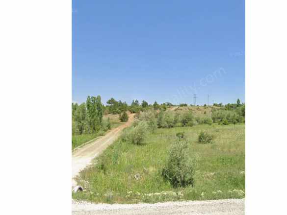 Realıty Emlaktan Konya Derebucak Gencek Te 8 172 89 M2 Satılık Tarla Mah