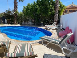 Serik Kadriye Mah. Kiralık Villa 3+1 160 M2 | Villa Ve Müstakil | Klima