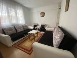 Serik Belek Mah. Kiralık Daire 3+1 115 M2 | 1. Kat | Klima | 1 Banyo | 2 Yatak Odası