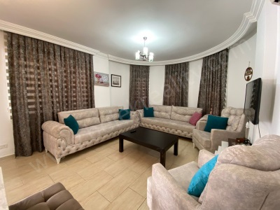 Realıty Emlaktan Kadriye Belek Bölgesinde Korunaklı Kiralık 3+1 Günlük Serik Mah Villa