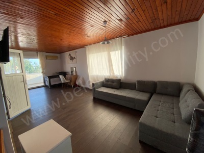 Realıty Emlaktan 4+1 Kiralık Villa Eşyalı Serik Kadriye Mah